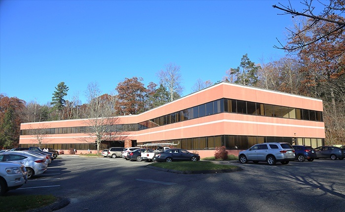 Outside view of Torrington Dental Care